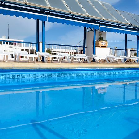 Hotel Mareny Бенідорм Екстер'єр фото