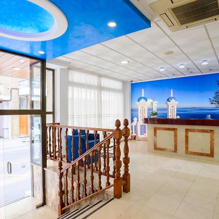 Hotel Mareny Бенідорм Екстер'єр фото