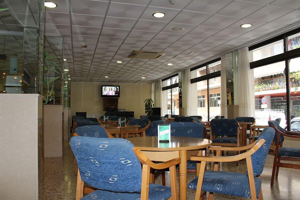 Hotel Mareny Бенідорм Екстер'єр фото
