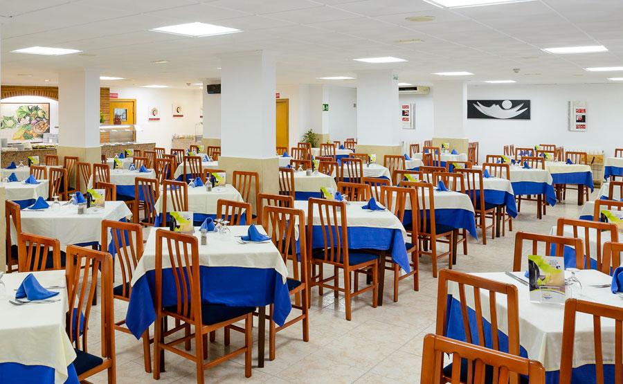 Hotel Mareny Бенідорм Екстер'єр фото