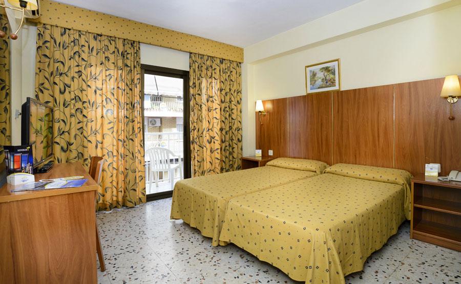 Hotel Mareny Бенідорм Екстер'єр фото