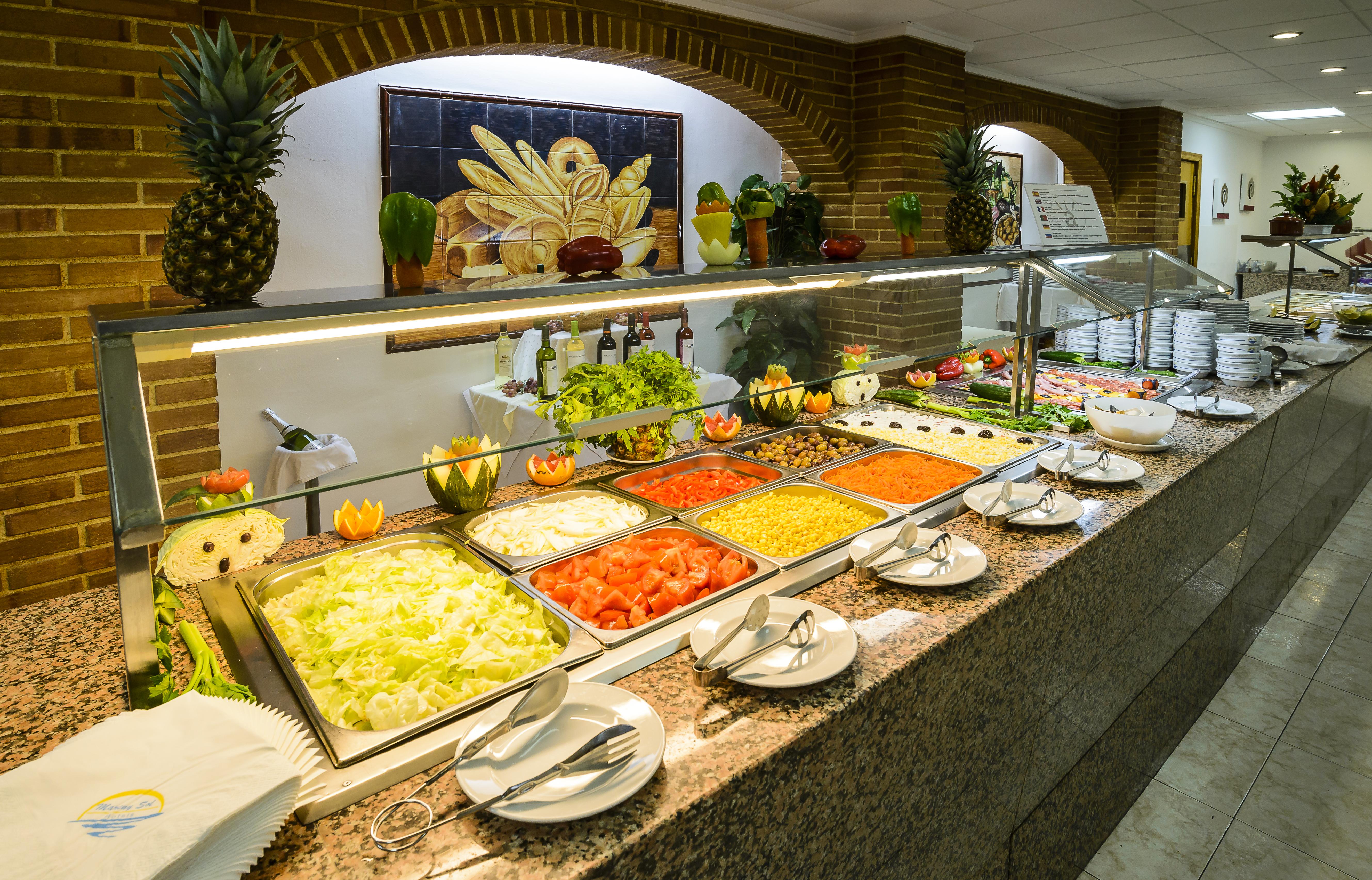 Hotel Mareny Бенідорм Екстер'єр фото
