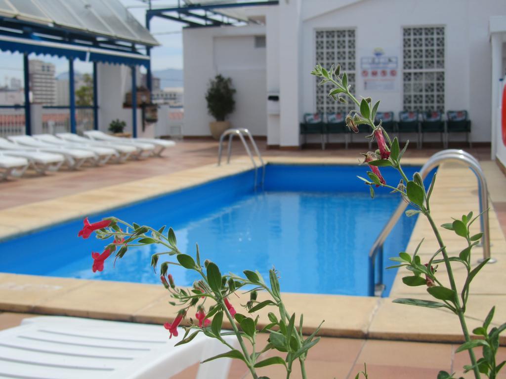 Hotel Mareny Бенідорм Екстер'єр фото