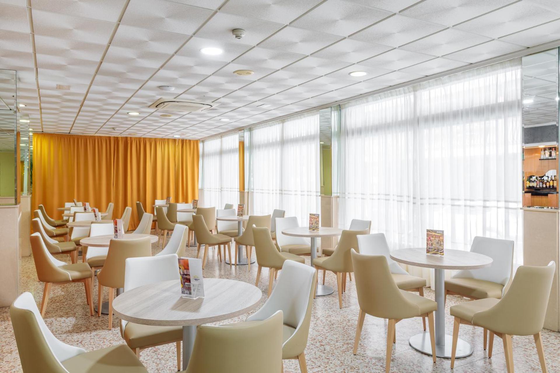 Hotel Mareny Бенідорм Екстер'єр фото