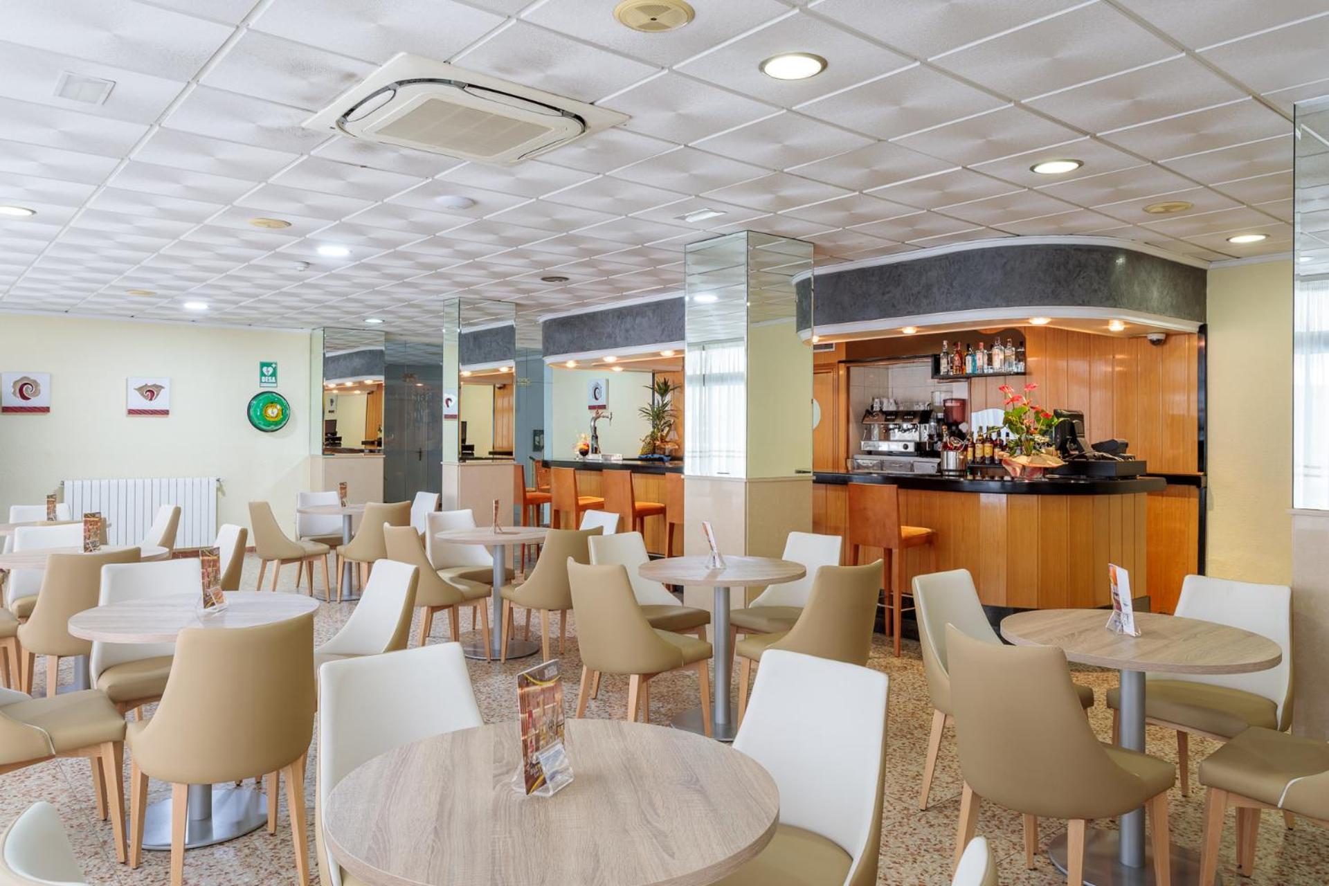 Hotel Mareny Бенідорм Екстер'єр фото