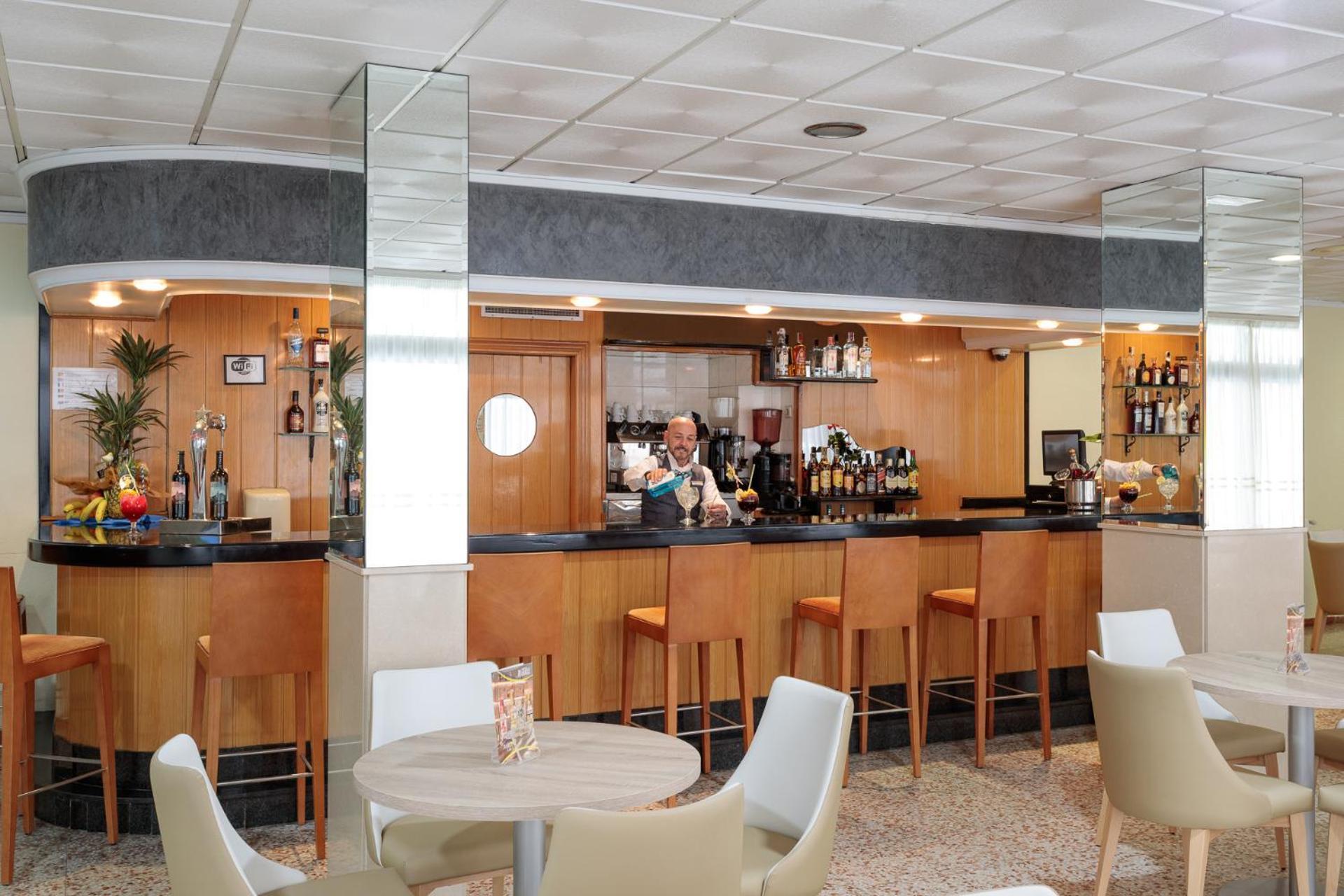 Hotel Mareny Бенідорм Екстер'єр фото