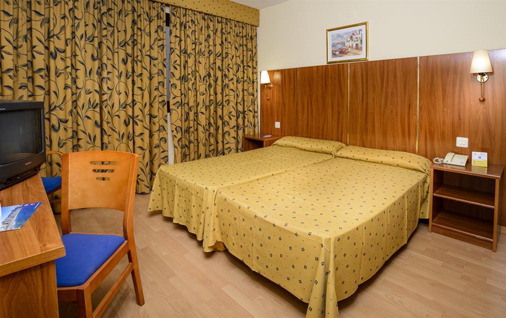 Hotel Mareny Бенідорм Екстер'єр фото