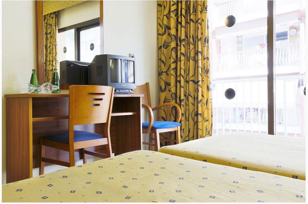 Hotel Mareny Бенідорм Екстер'єр фото