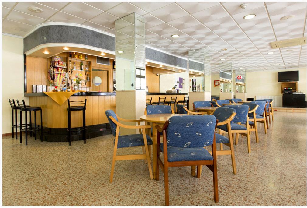 Hotel Mareny Бенідорм Екстер'єр фото