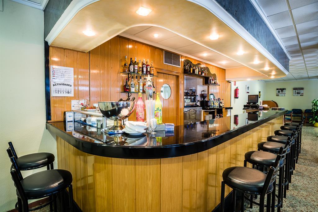 Hotel Mareny Бенідорм Екстер'єр фото