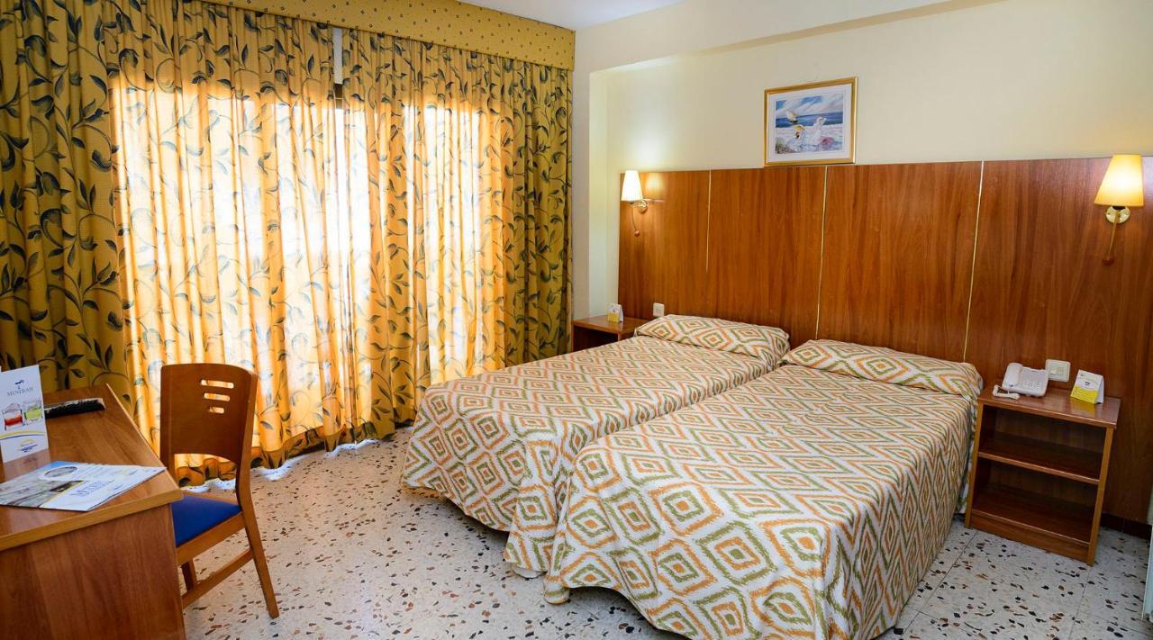 Hotel Mareny Бенідорм Екстер'єр фото